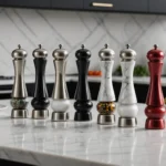 ausgefallene salz und pfeffermühle design