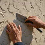 stucco veneziano polieren