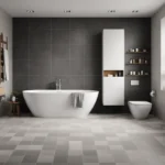moderne fliesen für badezimmer