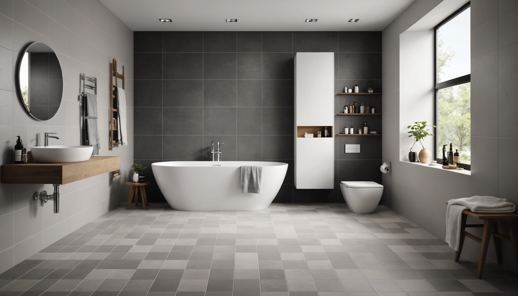 Stilvolle Badezimmer Fliesen Kosten Fotos