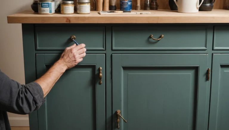 schrank streichen ohne schleifen