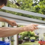 fixer un store banne