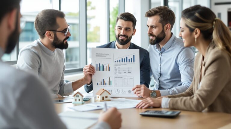 frais d'agence immobilière