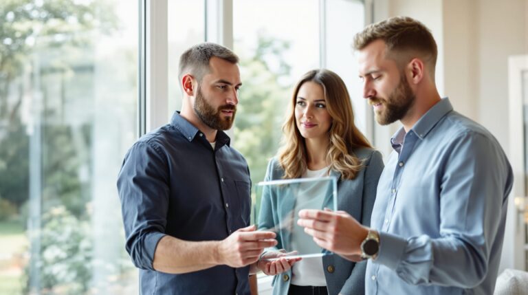 artisan double vitrage