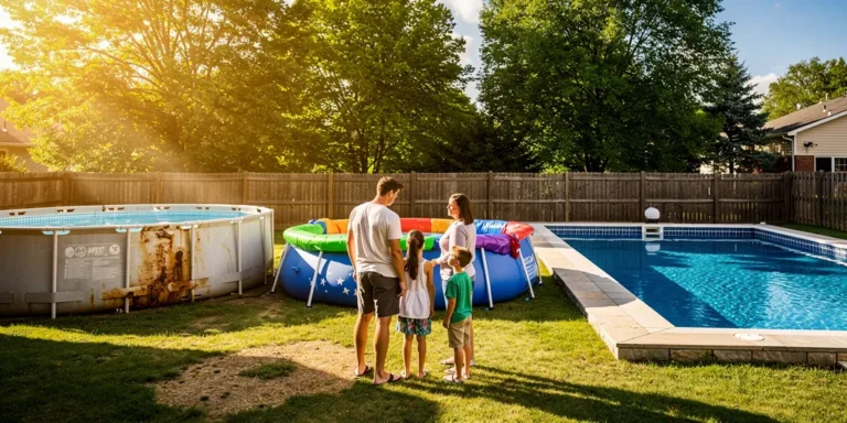 welcher pool hält am längsten